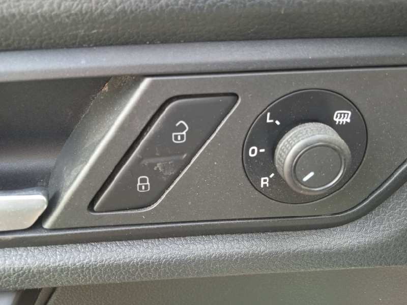 volkswagen caddy furgón/kombi del año 2016