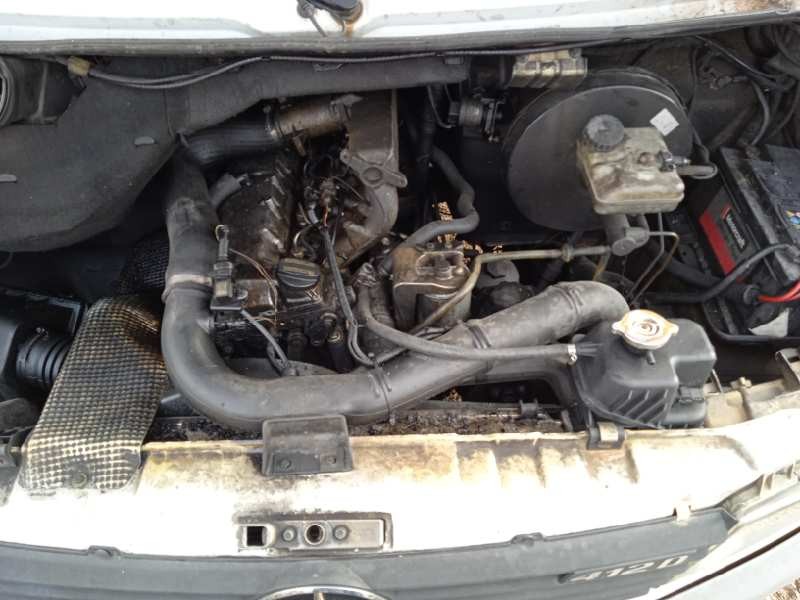 mercedes-benz sprinter (w901,w904) caja cerr. del año 1999