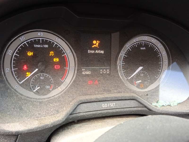 skoda octavia lim. (5e3) del año 2019