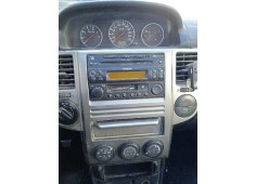 nissan x-trail (t30) del año 2004 2