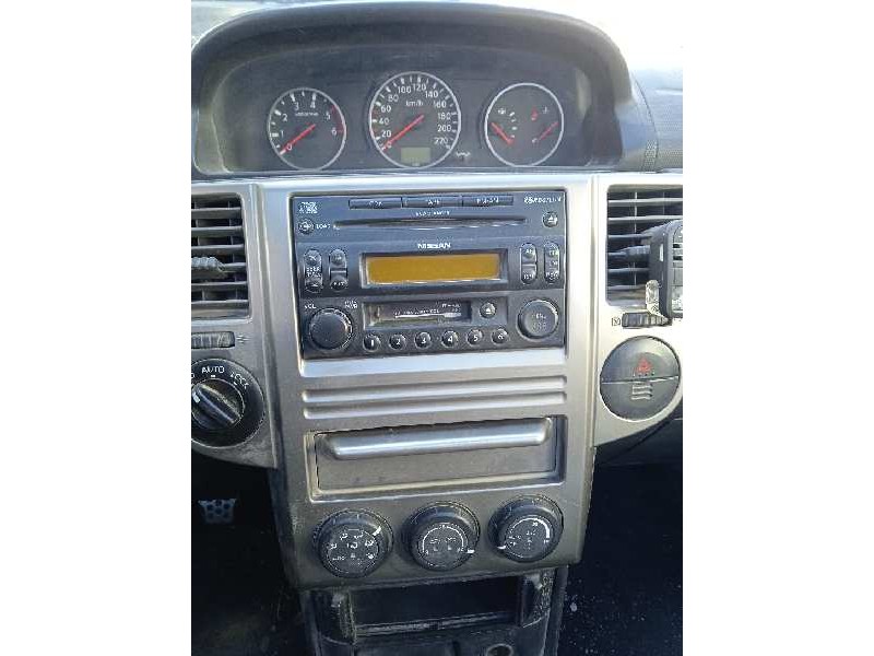 nissan x-trail (t30) del año 2004