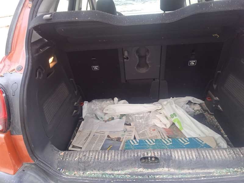 citroën c3 aircross del año 2018