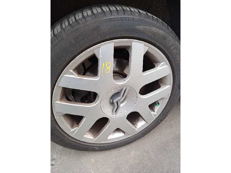 citroën c6 del año 2006