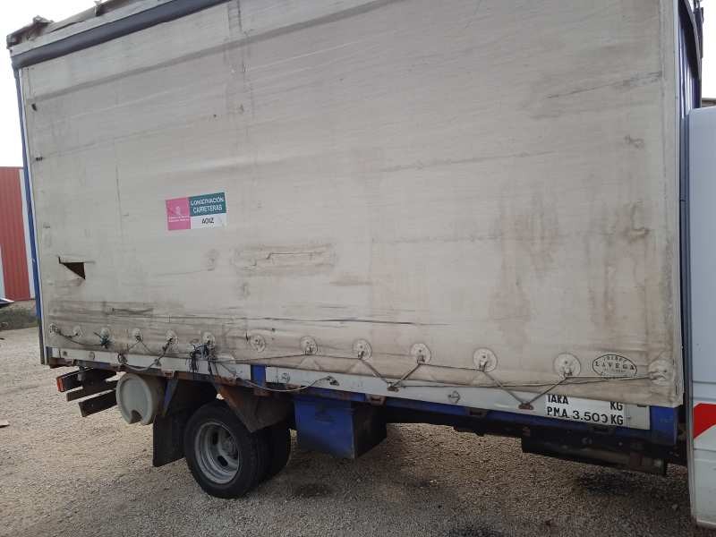 mercedes-benz sprinter (w901,w904) caja cerr. del año 1999