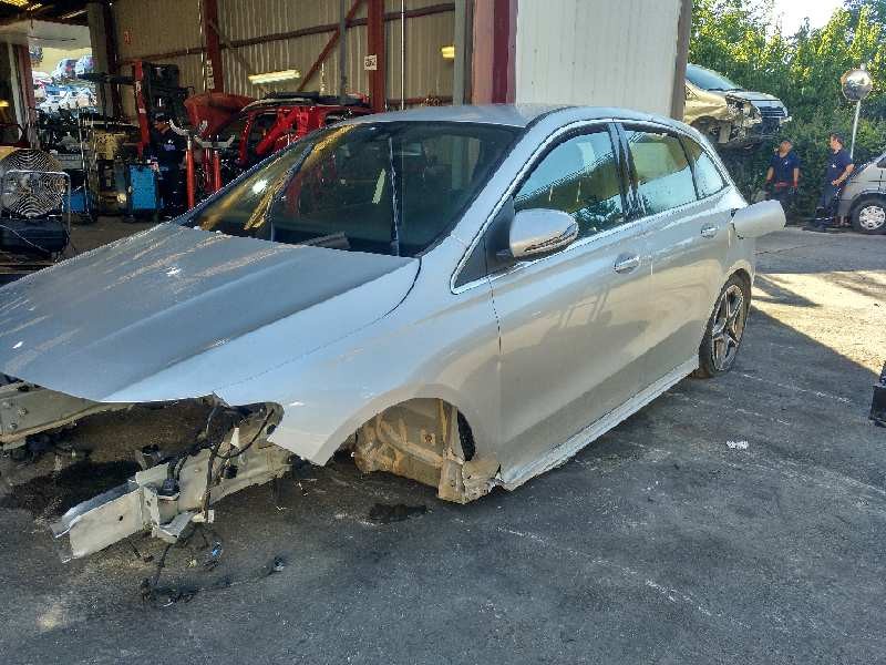 mercedes-benz clase b (w247) del año 2019