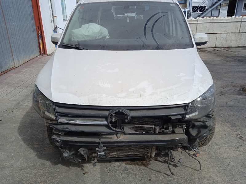 volkswagen caddy furgón/kombi del año 2016