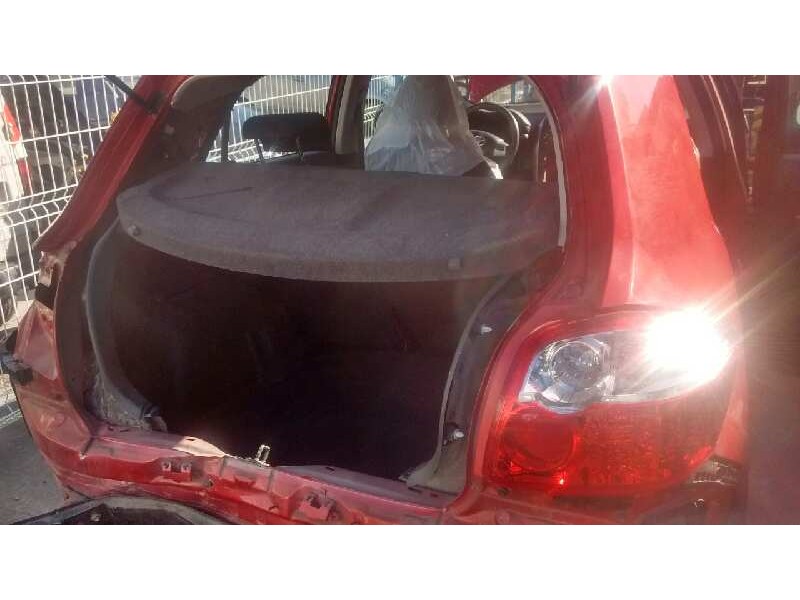 toyota auris del año 2011