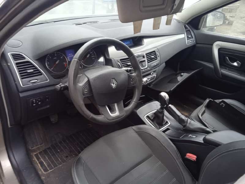 renault laguna grandtour iii del año 2011