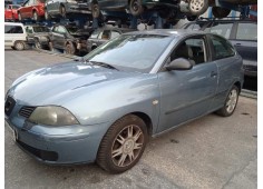 seat ibiza (6l1) del año 2005