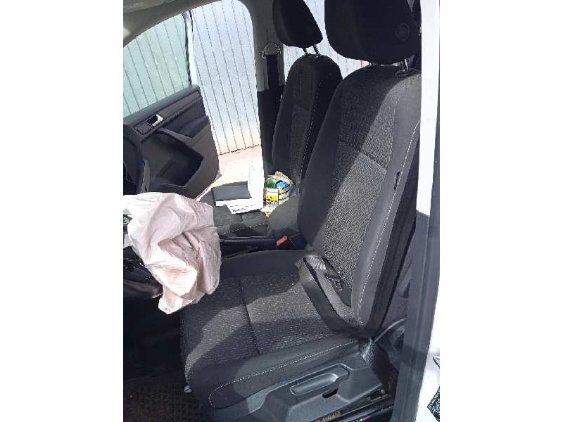 volkswagen caddy furgón/kombi del año 2016