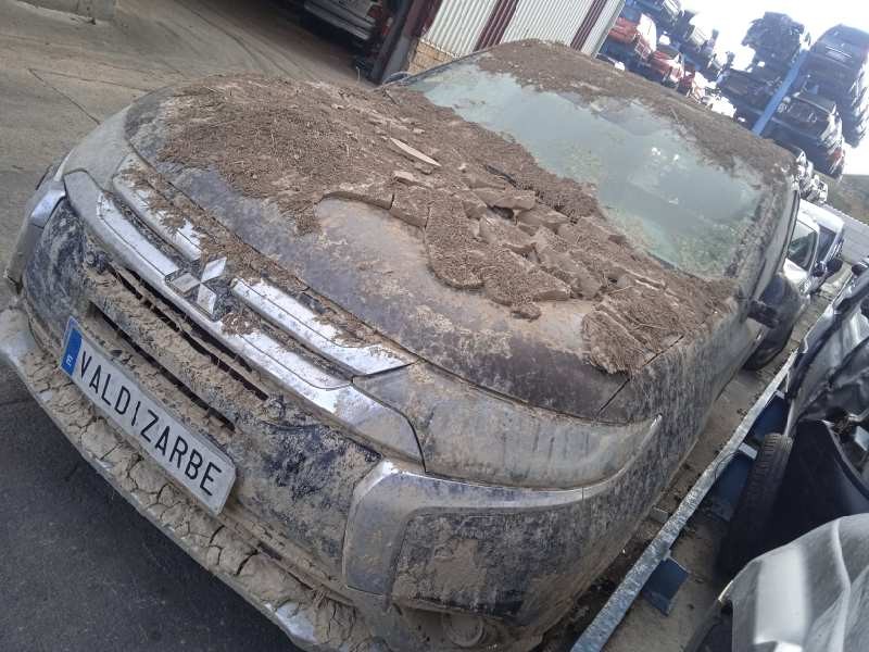 mitsubishi outlander (gf0) del año 2018