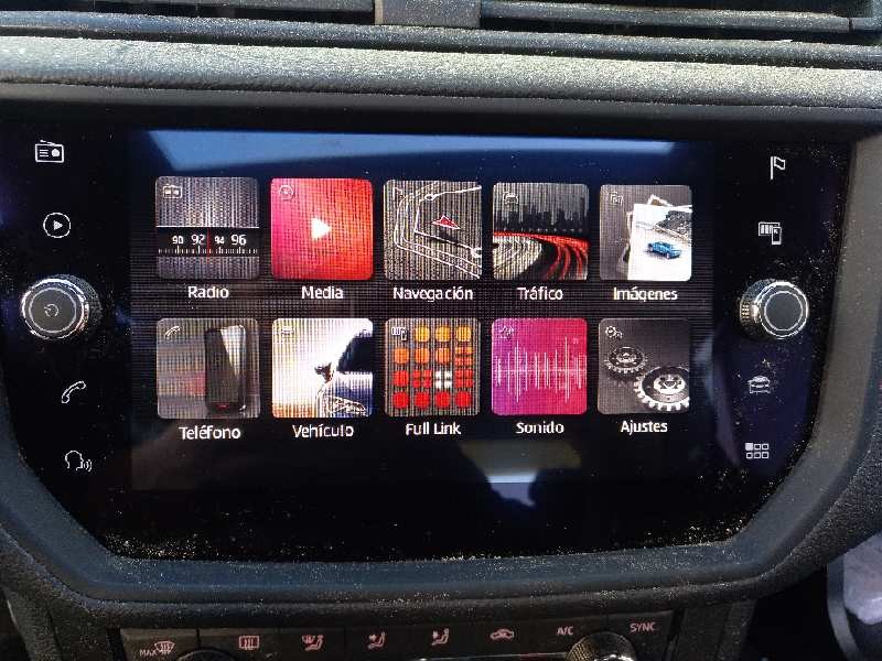 seat ibiza (kj1) del año 2019