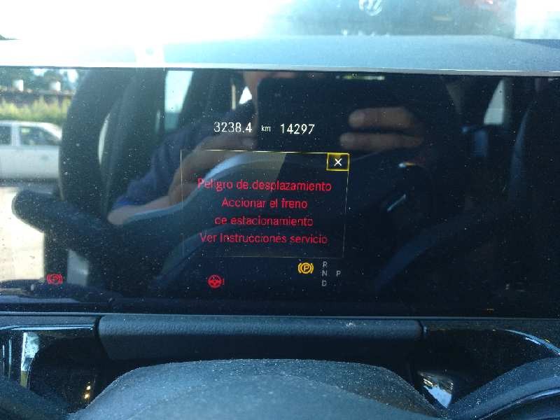 mercedes-benz clase b (w247) del año 2019