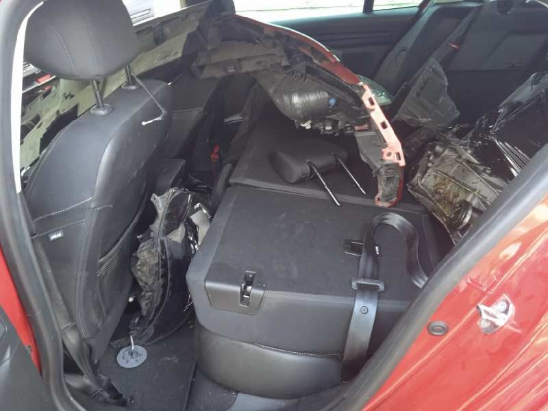 renault megane iv grandtour del año 2017