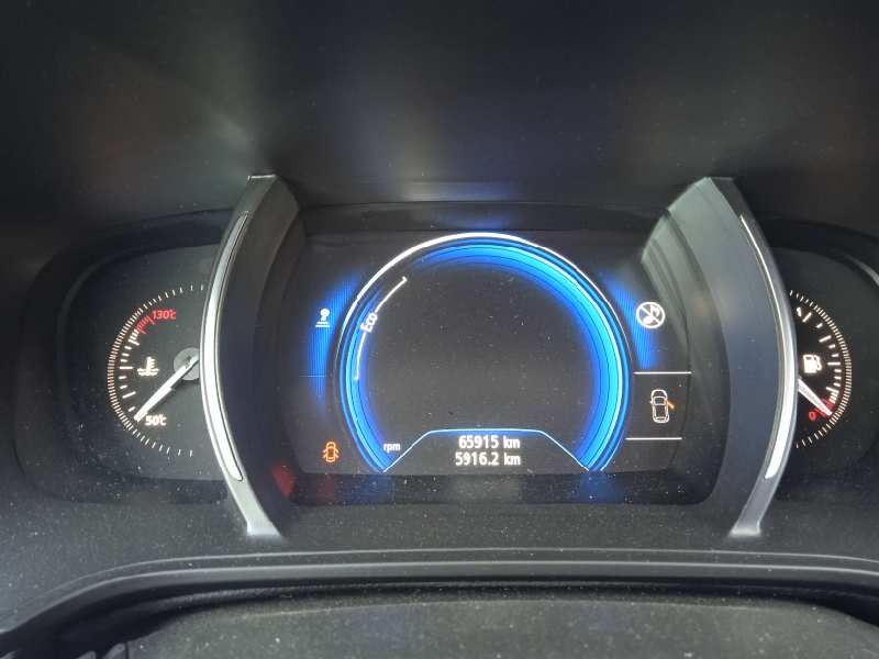 renault megane iv grandtour del año 2017