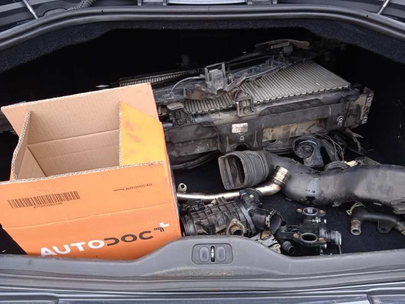 citroën c6 del año 2006