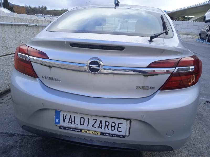 opel insignia berlina del año 2014