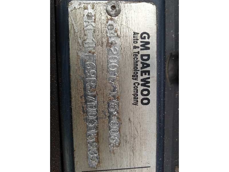 chevrolet epica del año 2007