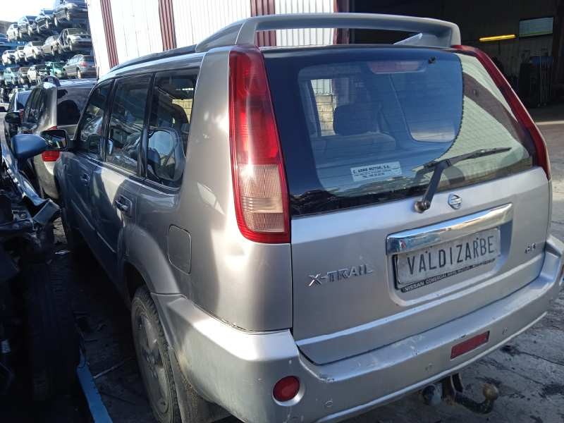 nissan x-trail (t30) del año 2004