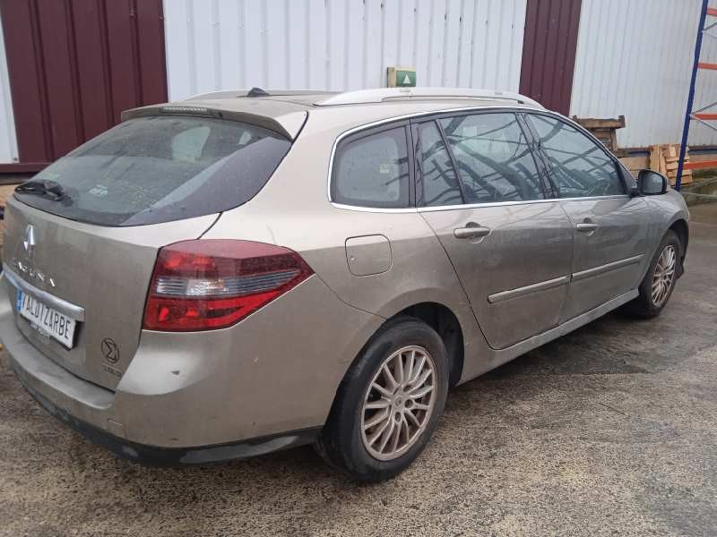 renault laguna grandtour iii del año 2011