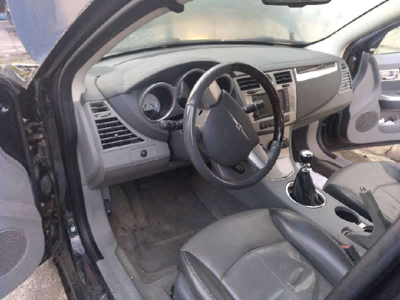 chrysler sebring berlina del año 2008