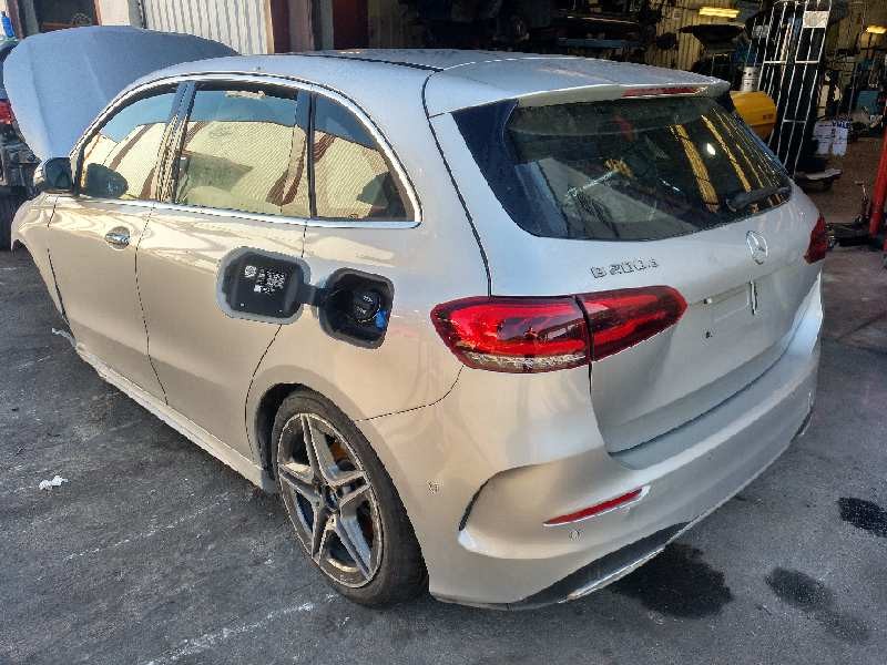 mercedes-benz clase b (w247) del año 2019