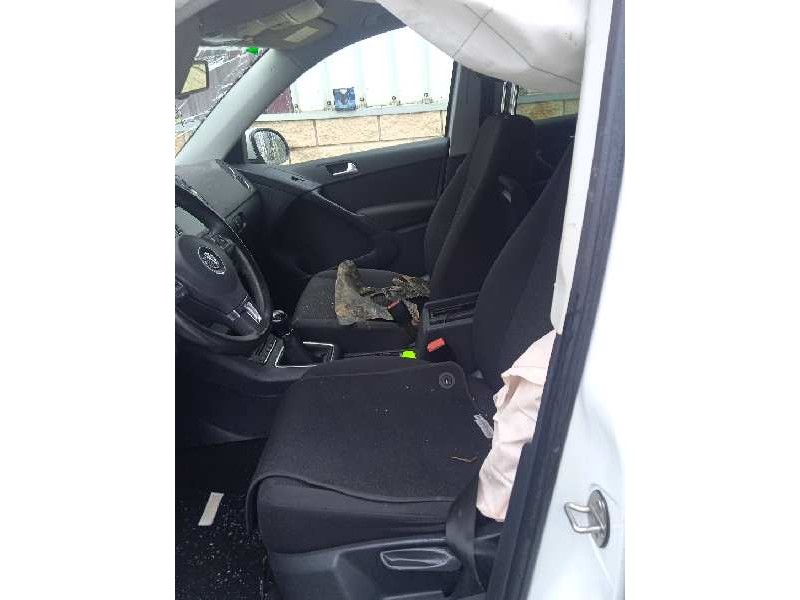 volkswagen tiguan (5n2) del año 2015