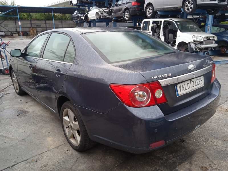 chevrolet epica del año 2007