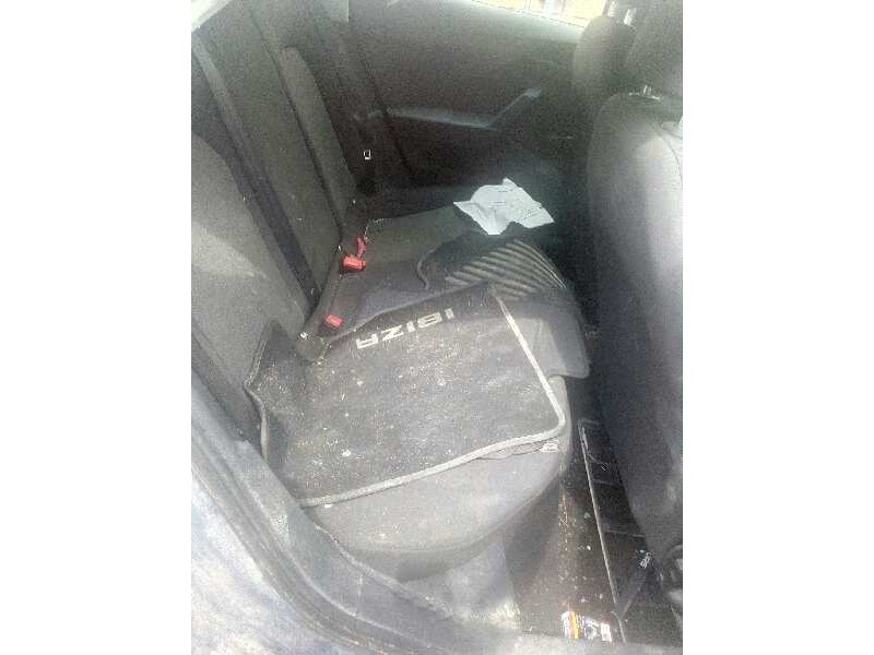 seat ibiza (kj1) del año 2018