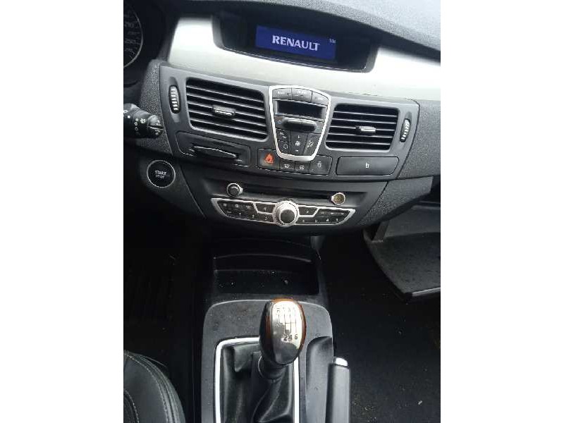 renault laguna grandtour iii del año 2011