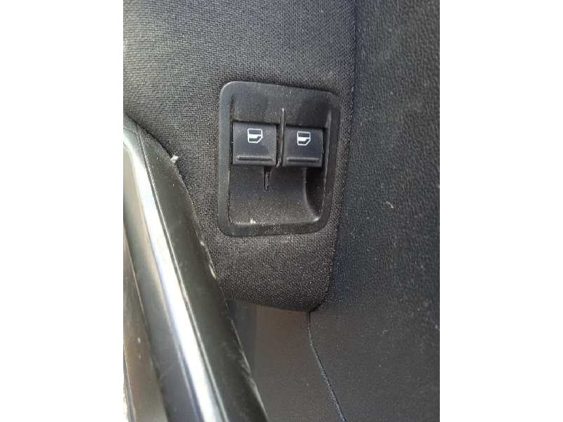 volkswagen caddy furgón/kombi del año 2016