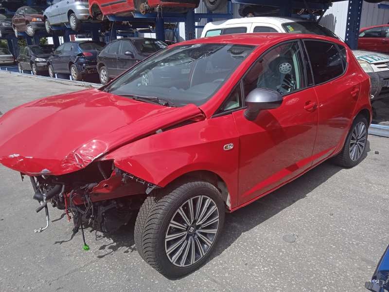 seat ibiza (6p1) del año 2016