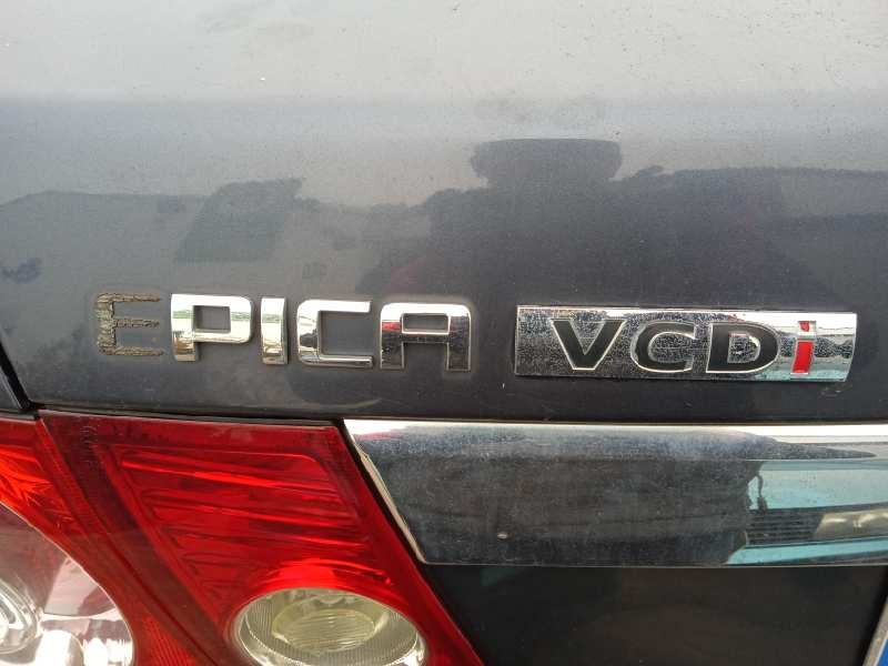 chevrolet epica del año 2007