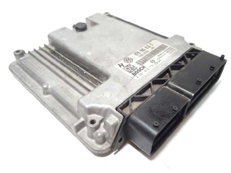CENTRALITA MOTOR UCE 070906016D 0281010736