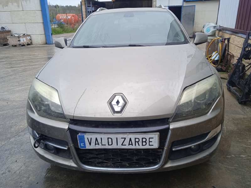 renault laguna grandtour iii del año 2011