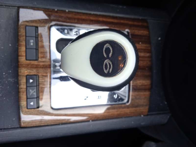 citroën c6 del año 2006