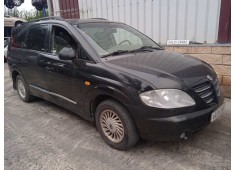 ssangyong rodius del año 2006