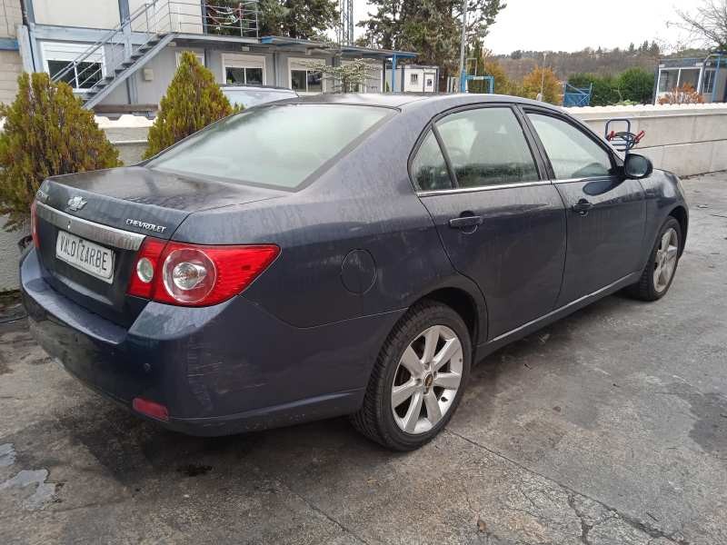 chevrolet epica del año 2007