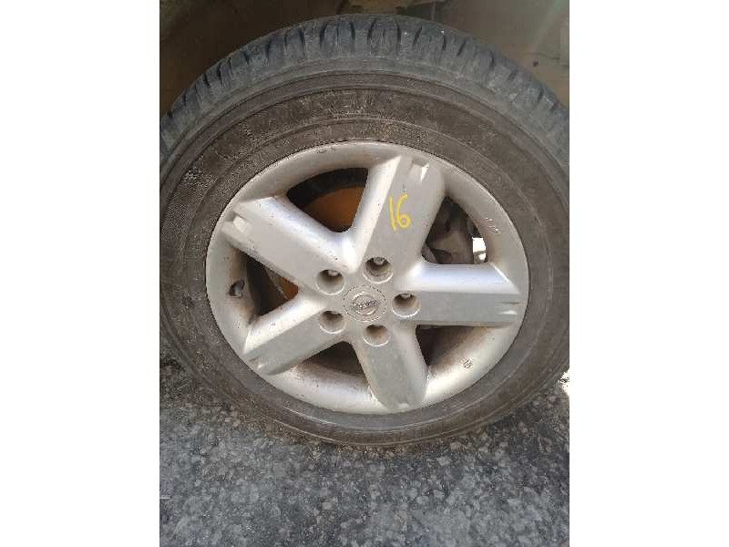 nissan x-trail (t30) del año 2004