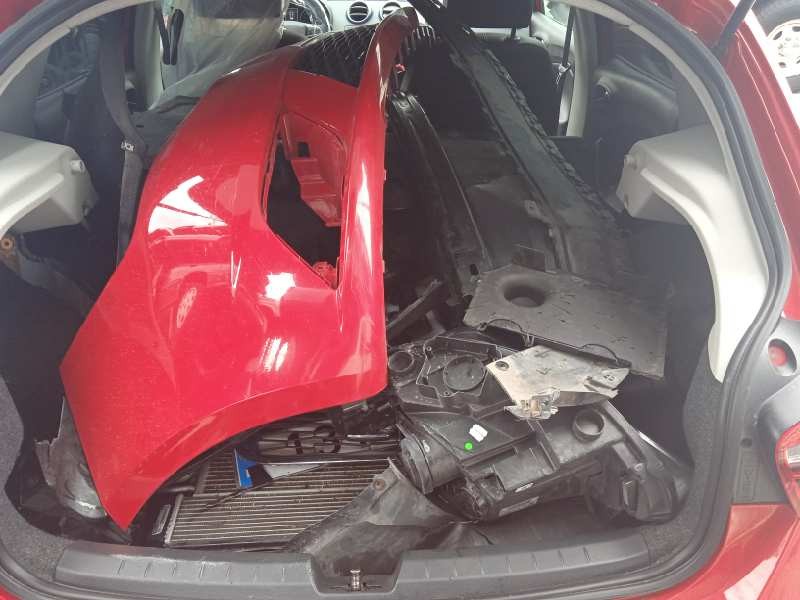 seat ibiza (6p1) del año 2016