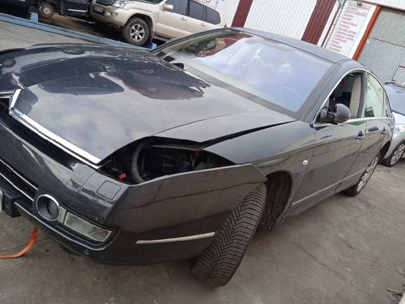 citroën c6 del año 2006