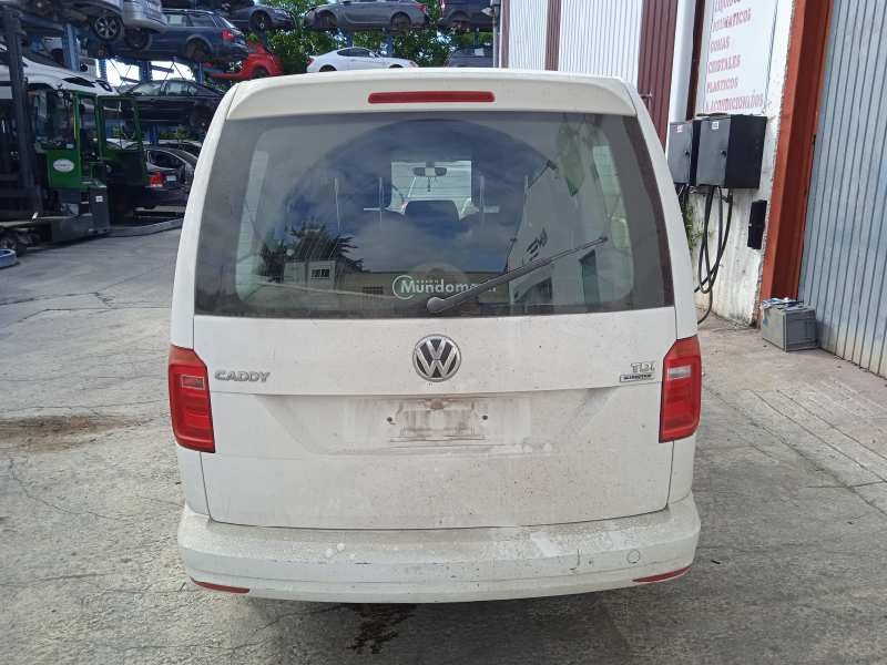 volkswagen caddy furgón/kombi del año 2016