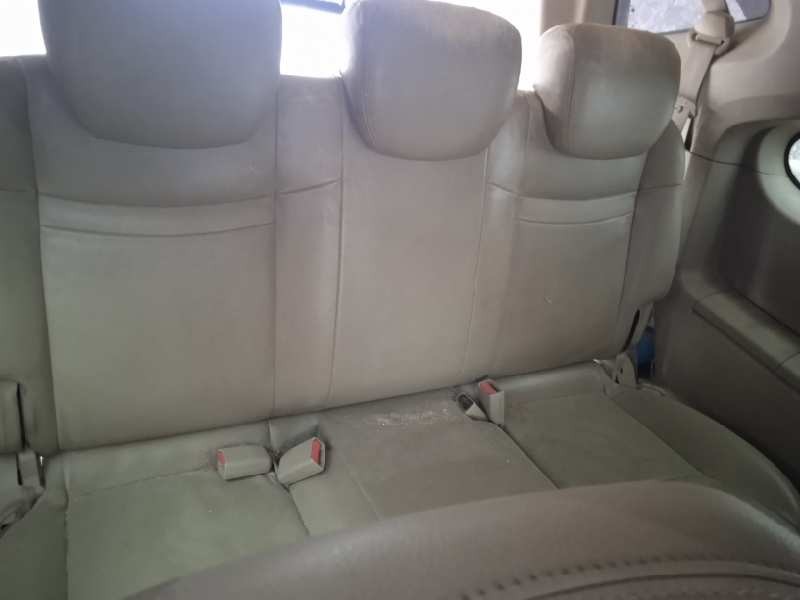 ssangyong rodius del año 2006