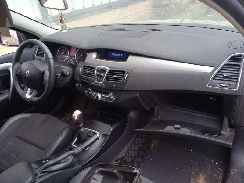 renault laguna grandtour iii del año 2011