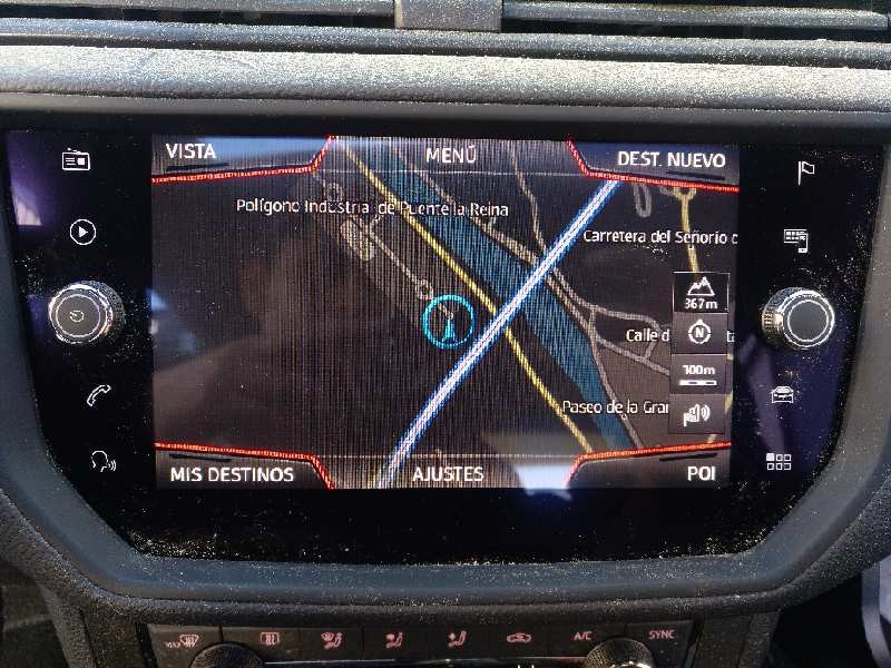 seat ibiza (kj1) del año 2019