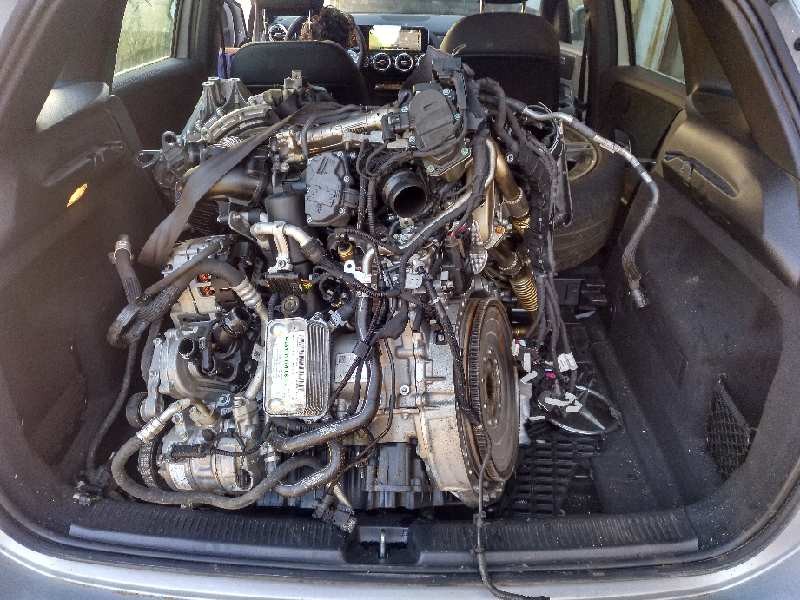 mercedes-benz clase b (w247) del año 2019