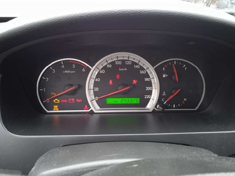 chevrolet epica del año 2007