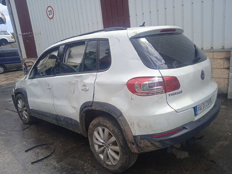 volkswagen tiguan (5n2) del año 2015