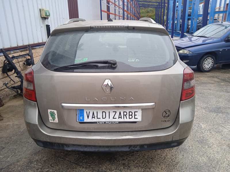 renault laguna grandtour iii del año 2011