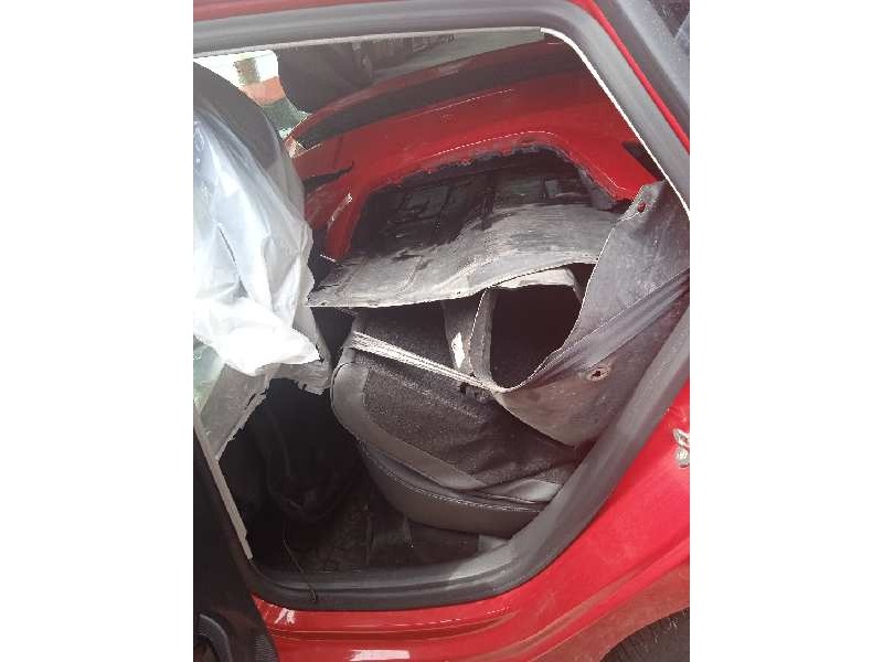 seat ibiza (6p1) del año 2016